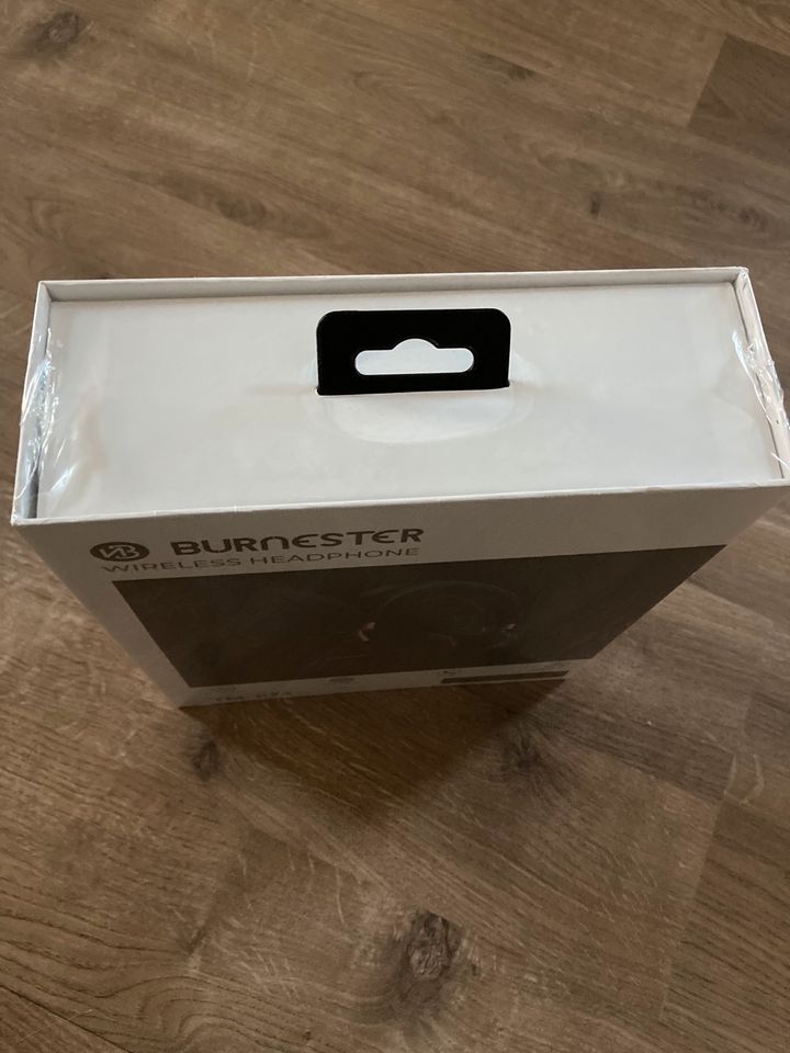 Burmester TM-073 Bluetooth Kopfhörer Headphone in Hohndorf