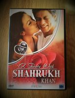 DVD „A Date with Shahrukh Khan", neuwertig Hessen - Oberaula Vorschau