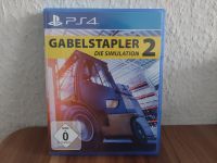 PS4 Spiel Gabelstapler 2 Die Simulation Sachsen - Wittgensdorf Vorschau