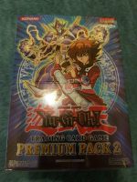 Yugioh! Premium Pack 2 Display (20 Booster) Deutsche Neu & OVP Thüringen - Stützerbach Vorschau