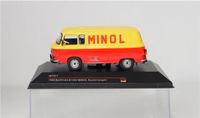 ⭐️ 1:43 Barkas B1000 MINOL Kastenwagen DDR IST077 Wuppertal - Langerfeld-Beyenburg Vorschau