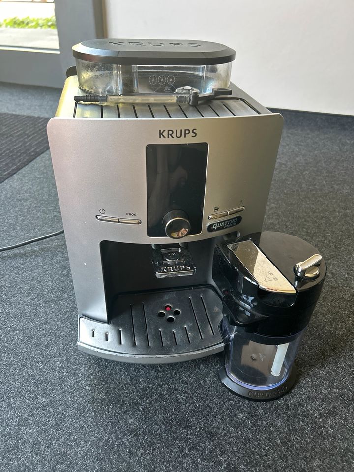 Krups Quattro Force - Kaffee-Vollautomat in Gütersloh