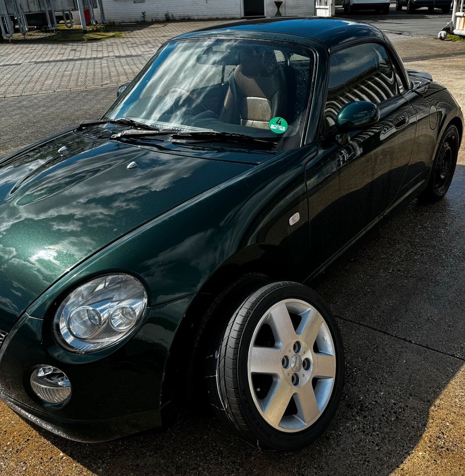 Daihatsu Copen in Düsseldorf