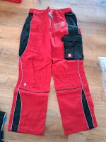 engelbert strauss Bundhose Hose Gr. 26 rot e.s. active Sachsen - Plauen Vorschau