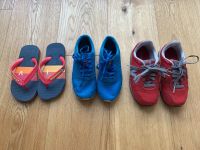 Adidas, New Balance, Quilsilver, Kinderschuhe/ Flipflops  Gr. 31 Niedersachsen - Aurich Vorschau