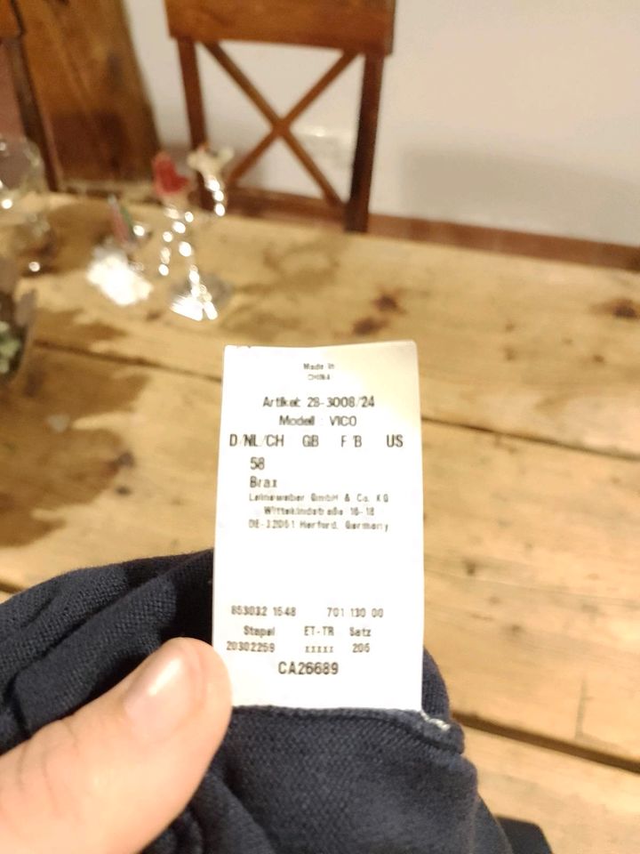 dünner Pulli von BRAX 58 in Oberndorf