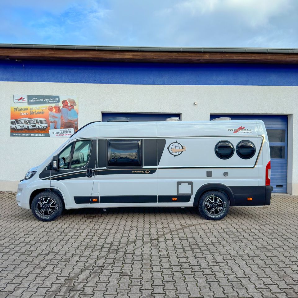 Reisemobil Malibu Van GT 640 LE zu mieten ab 89,- € in Arnstadt