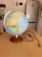 Globus mit integrierter Lampe Brandenburg - Angermünde Vorschau