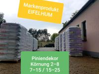 Piniendekor Pinien-Rinde 60l Eifelhum Pinien-Mulch Körnung 2-8 7-15 15-25 Garten-Mulch Garten-Produkte Erden Dünger Rinden-Mulch fein grob premium Grab Blumen-Beet Nordrhein-Westfalen - Augustdorf Vorschau