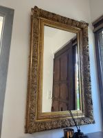 Spiegel antik im breiten Barockrahmen Nordrhein-Westfalen - Heinsberg Vorschau