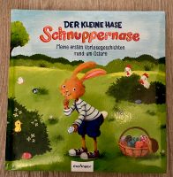 Buch neuwertig der kleine Hase Schnuppernase Kr. München - Riemerling Vorschau