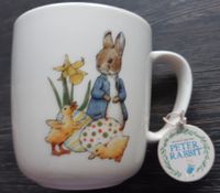 Beatrix Potter Peter Rabbit Kaffee-Becher NEU Nordrhein-Westfalen - Mechernich Vorschau