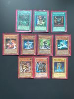 Yu-Gi-Oh! Yugioh Karten Sammlung oldschool - verschiedene Nordrhein-Westfalen - Kamp-Lintfort Vorschau