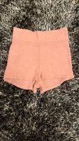 Abercrombie & Fitch: Highwaist Strick Shorts Rosa Gr. M neu Köln - Bayenthal Vorschau