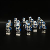LEGO Star Wars Minifigur - 501st Legion Clone (2013) Mecklenburg-Vorpommern - Greifswald Vorschau