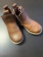 Jungen Lederschuh Stiefelette Gr. 24 von EnFant Rostock - Reutershagen Vorschau