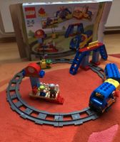 5608 Lego Duplo Ville Eisenbahn Zug komplett Rheinland-Pfalz - Ingelheim am Rhein Vorschau