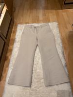 Closed Hose Crop beige Größe 27 34/36 S Trouser Frühling Hessen - Viernheim Vorschau