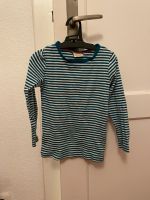 Frugi Langarmshirt blau weiß gestreift 104 110 Leipzig - Dölitz-Dösen Vorschau