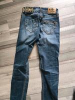 Jeans Desigual, 24, Gold, Jeanshose, skinny Nordrhein-Westfalen - Herne Vorschau