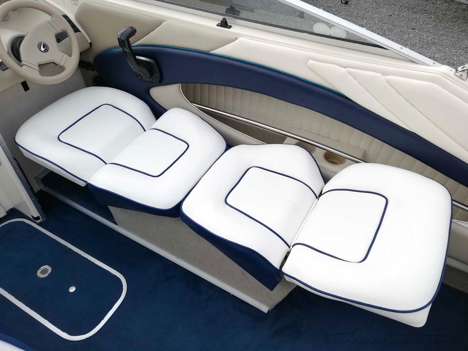 Bayliner 2052 Capri LS MerCruiser 4.3L 180PS in Schorfheide