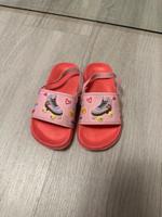 Badeschuhe Mädchen Größe 25 Sachsen-Anhalt - Ausleben Vorschau