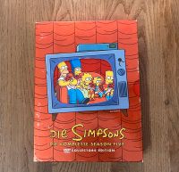 DVD: Die Simpsons Staffel 5 COLLECTORS EDITION Nordrhein-Westfalen - Jülich Vorschau