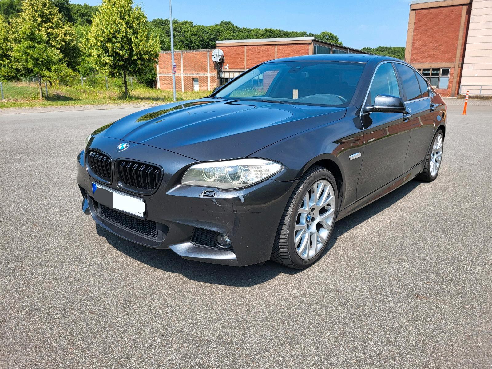 Abbildung des Autos BMW 520D &#x2F; F10 M-Pa…