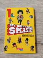 My Hero Academia Smash!! Band 1 Manga Mülheim - Köln Dünnwald Vorschau