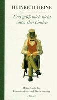 Und grüß mich nicht unter den Linden - Heinrich Heine - Lyrik Bayern - Starnberg Vorschau