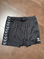 Hummel M schwarz Training Short Häfen - Bremerhaven Vorschau