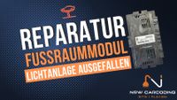 Reparatur Fußraummodul 3 für BMW 1er 3er X1 X5 X6 Z4 & MINI R5x Nordrhein-Westfalen - Sundern (Sauerland) Vorschau