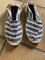 Schuhe Espandrilles Größe 38-39 Bayern - Bad Aibling Vorschau