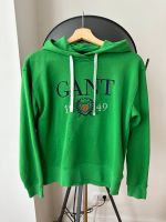 GANT Kapuzenpullover grün Gr. S neuwertig Berlin - Charlottenburg Vorschau