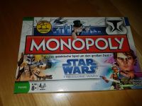 Monopoly  Star Wars The Clone Wars Baden-Württemberg - Schutterwald Vorschau