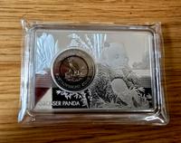 5 Euro Münzbarren Subtrop. Zone 2018 Prägestätte C Thüringen - Nordhausen Vorschau