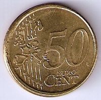 50 Cent => 2002 F ==> Fehlprägung Unikat ===> Spiegelei !!! Rheinland-Pfalz - Kaiserslautern Vorschau