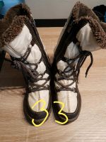 Winterstiefel Größe 33 Bayern - Weidenbach Vorschau