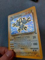 Fossil Rare Holo Deutsch Magneton Pokémon Hessen - Florstadt Vorschau