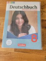 Deutschbuch Differenzierende Ausgabe 8 Brandenburg - Niedergörsdorf Vorschau