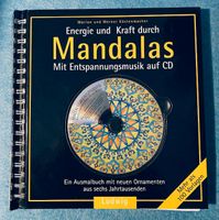 Energie und Kraft durch Mandalas, Mit Entspannungsmusik auf CD☘️ Altona - Hamburg Blankenese Vorschau