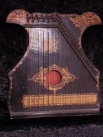 Schöne Alte Mandolin-Lyrazither München - Trudering-Riem Vorschau