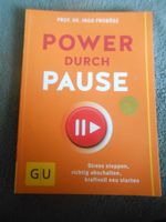 Power durch Pause: Stress stoppen, richtig abschalten, kraftvoll Berlin - Zehlendorf Vorschau