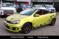 Volkswagen Golf 6 2,0 TSI GTI Cabrio Sitzh. PDC v+h Niedersachsen - Papenburg Vorschau