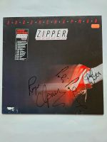 Autogramm Roger Chapman und Band auf LP ZIPPER Niedersachsen - Leezdorf Vorschau