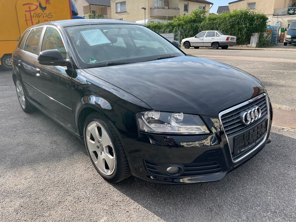 Audi A3 Sportback 1,4 TFSI in Heddesheim