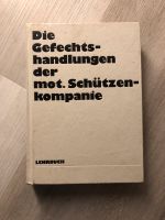 Verkaufe Buch Gefechtshandlung der mot. Schützen Kompanien Niedersachsen - Westerstede Vorschau