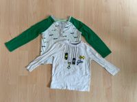 Kinder Langarmshirt Set Gr. 86/92 Bremen - Schwachhausen Vorschau