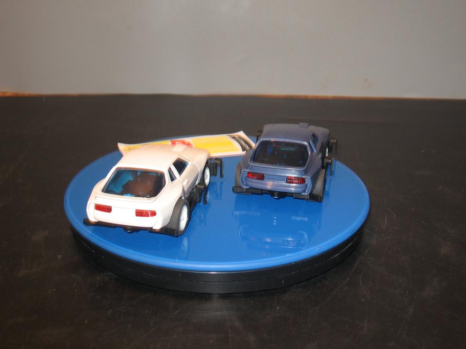 Carrera 140 Servo, Porsche 924 mit Licht & Porsche blau, Neu in Ruppertshofen (Taunus)