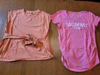 2 Schwangerschaftsshirts / Umstandsshirts Größe XL Thüringen - Mühlhausen Vorschau